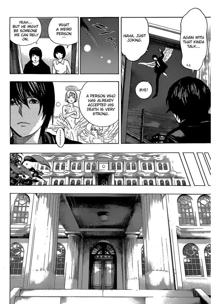 Platinum End Chapter 7 45